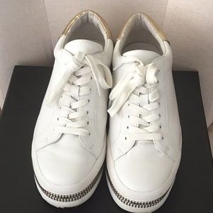 Rachel Zoe platform sneaker